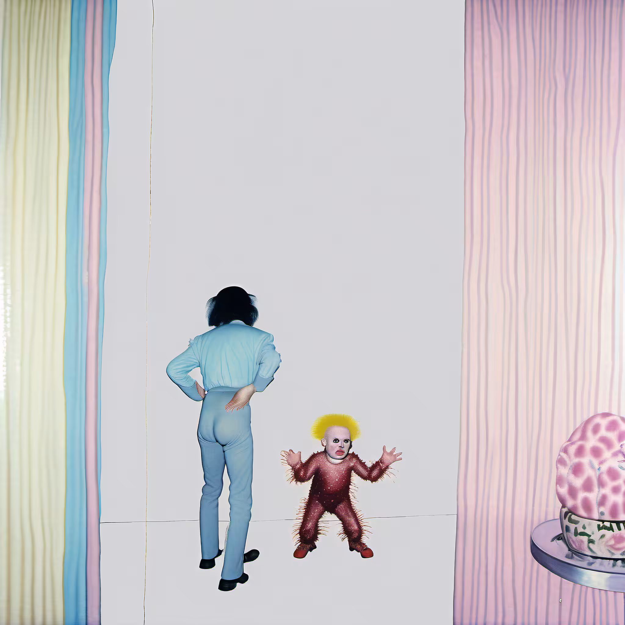 "extrovert pastel contest overkill machine" #147
