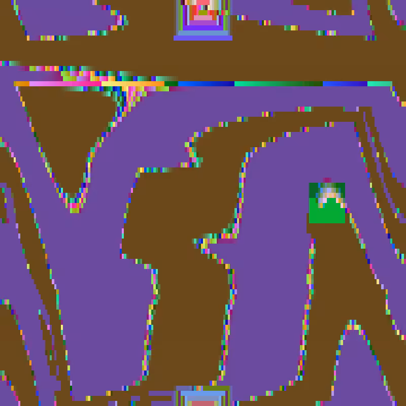Pixel Flood #575