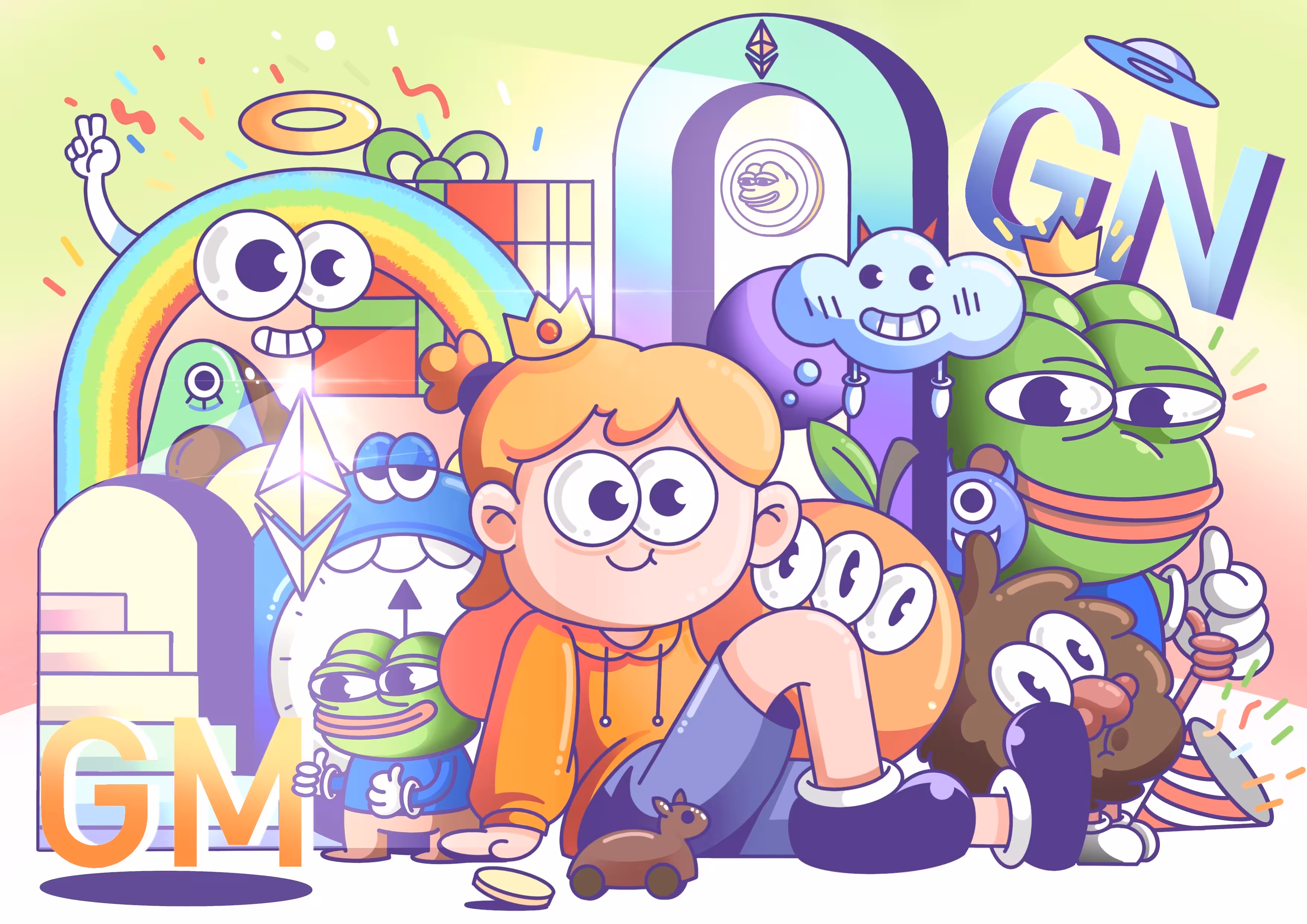 Dreamer BoY🐸🧒😴