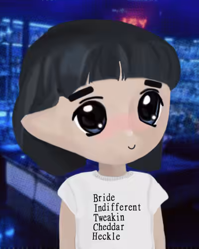 Bride Indifferent Tweakin Cheddar Milady