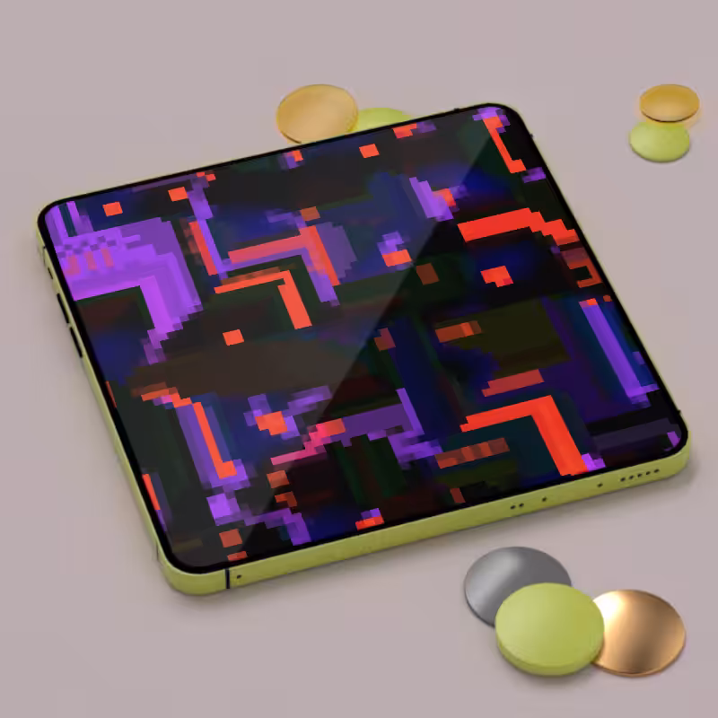 💾 GLOWCUTTER 💾 #5