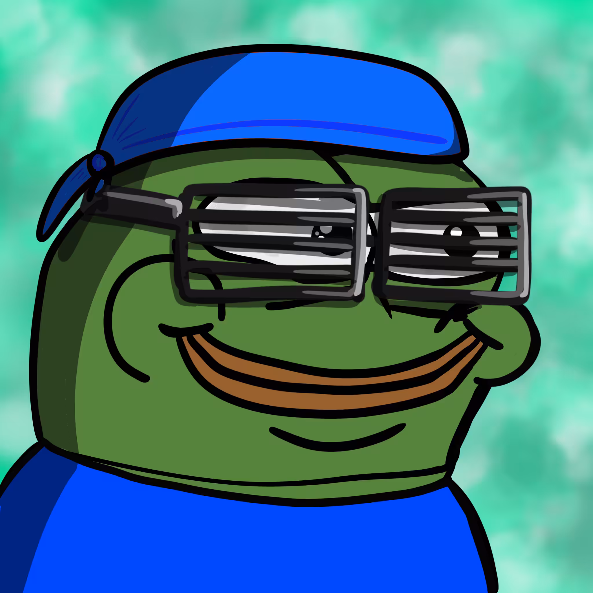 Classic Pepes #542