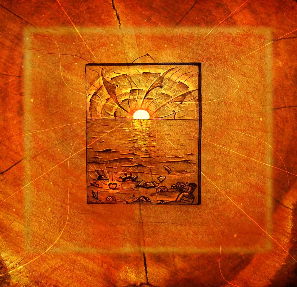 'Greenwise Artwork' / 'Treasure of the World'