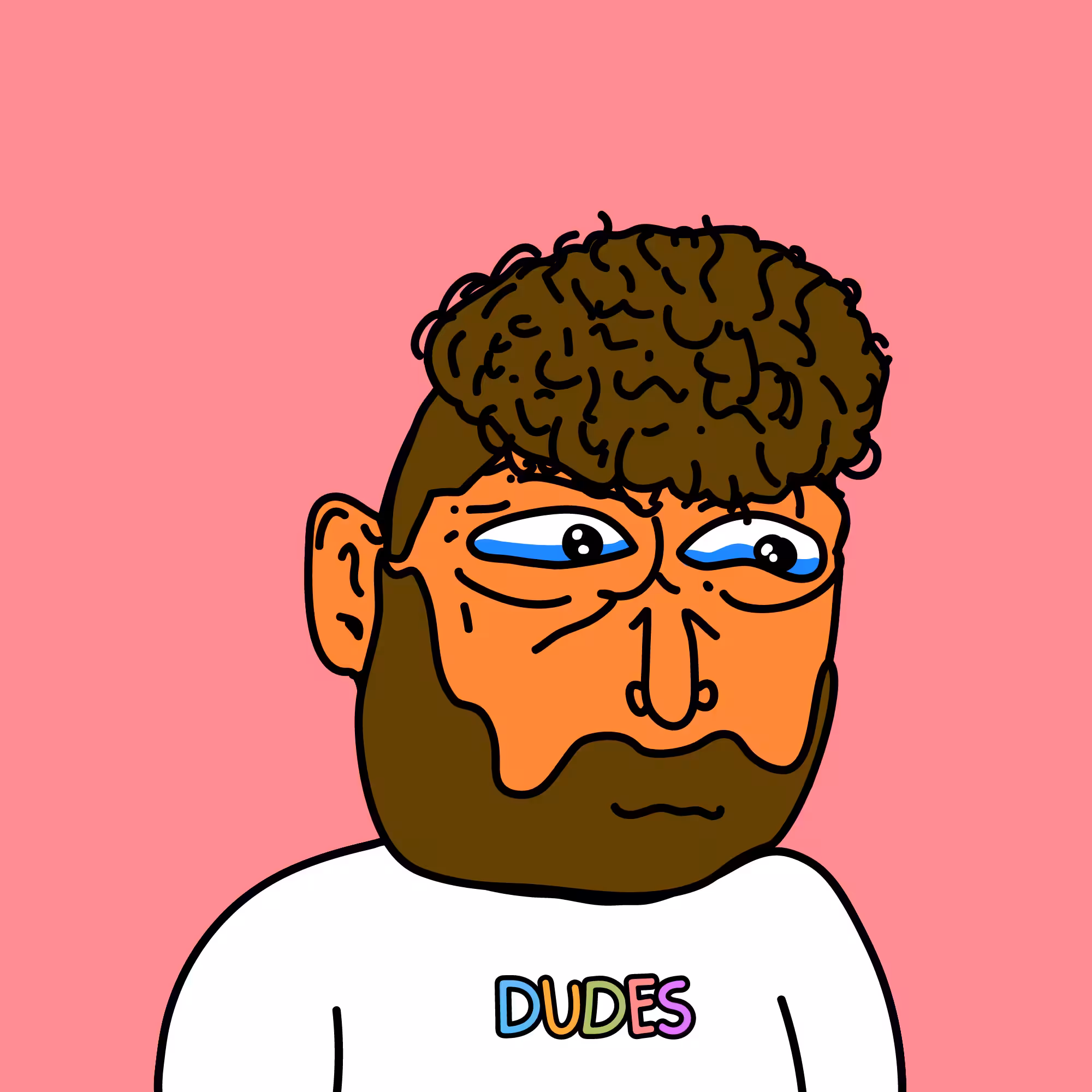 DUDES #779