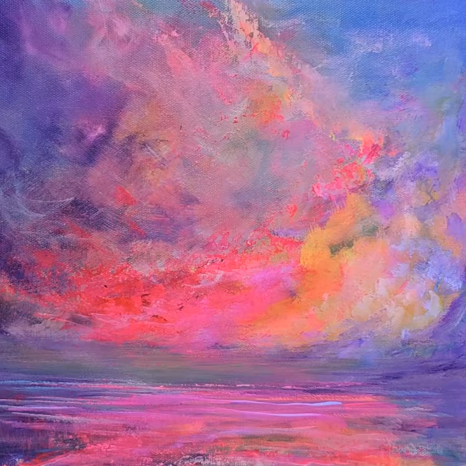 Pink Currents