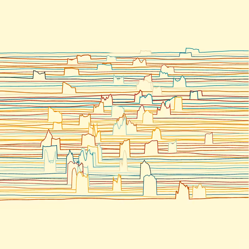 Minimal Monoliths #44