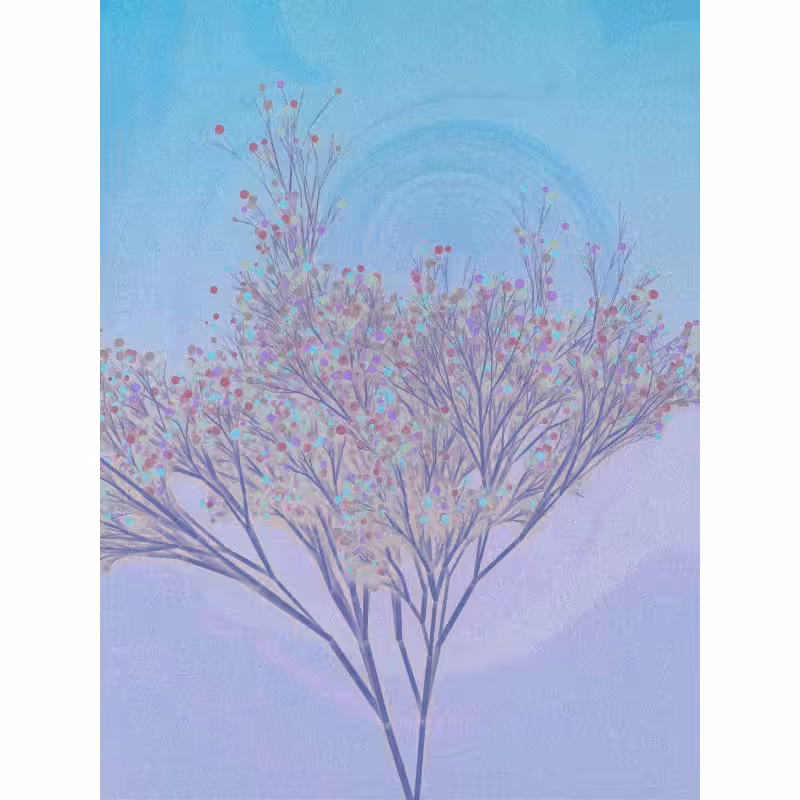 Garden of the Hesperides #91