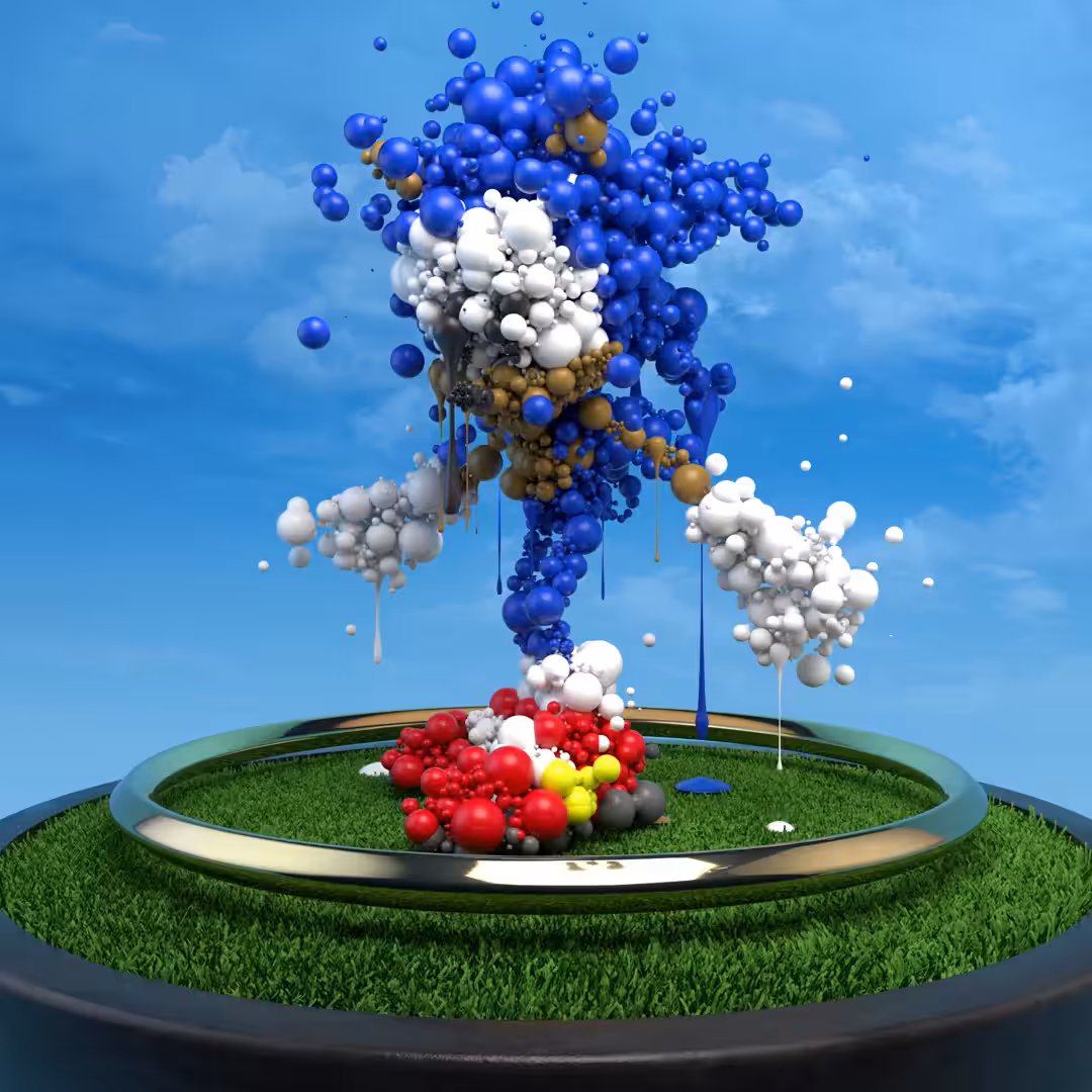 Sonic the Hedgehog