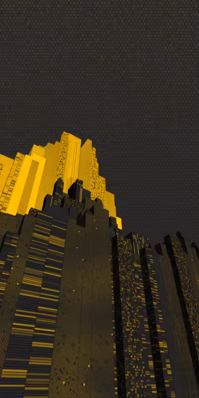 High City, Low City #18