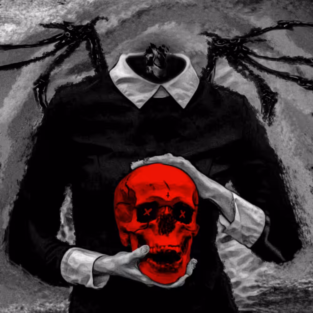 Fallen Skull
