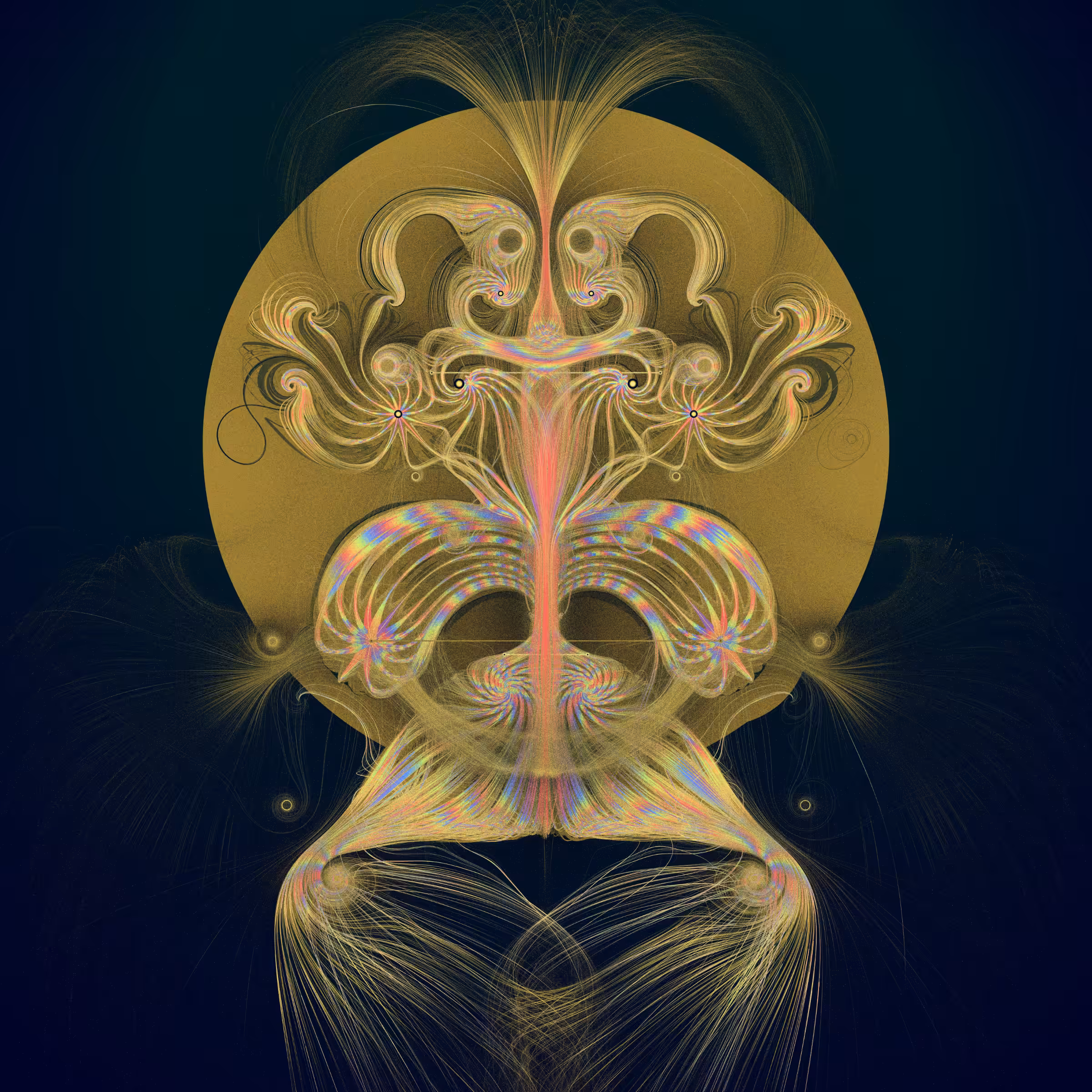 Latent Spirits #396