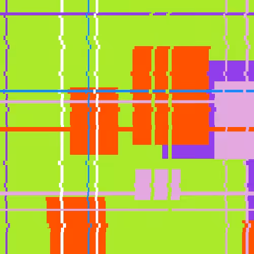 Chromatic Chaos #4393