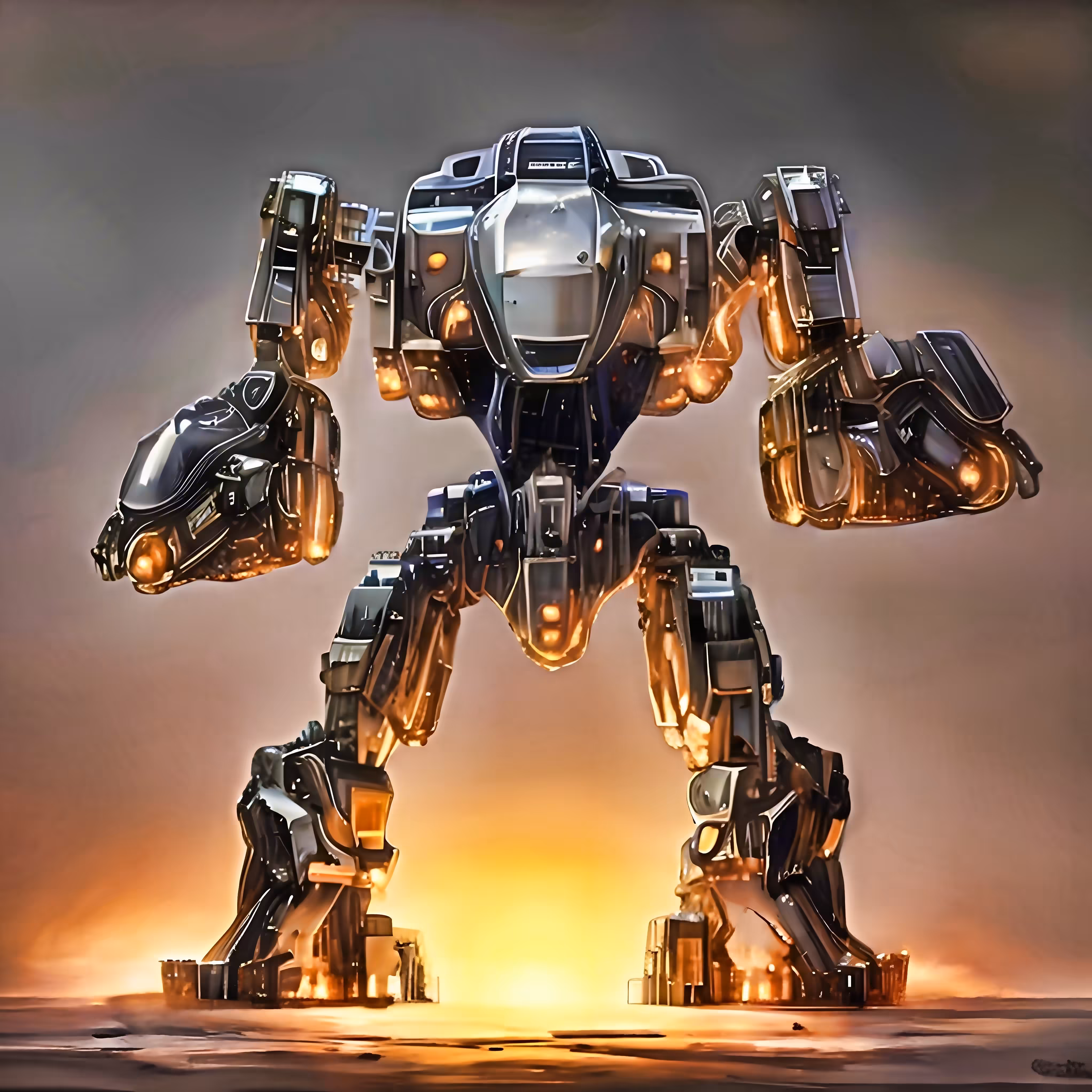 Titan Bot v.1