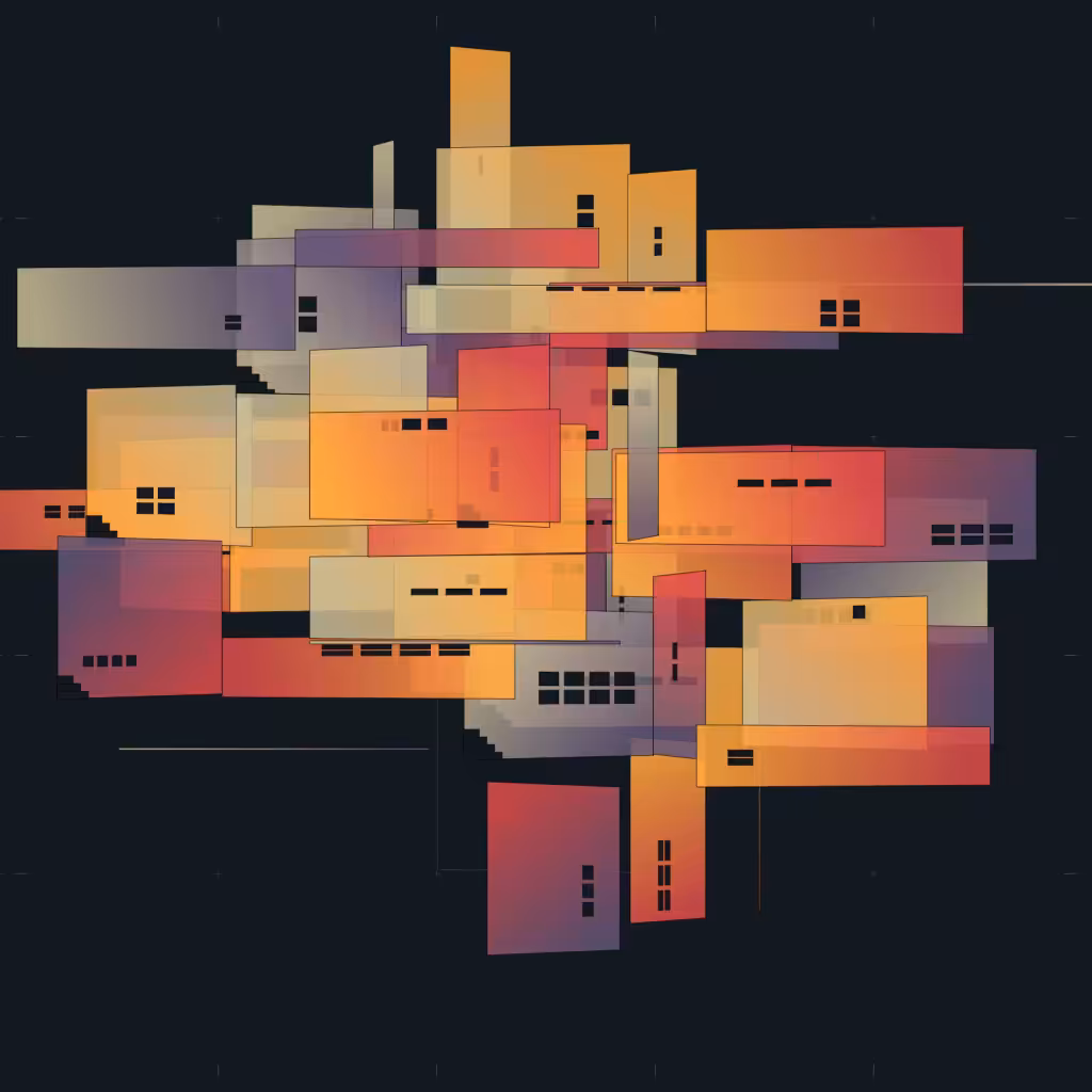 Continuous Cities  #26