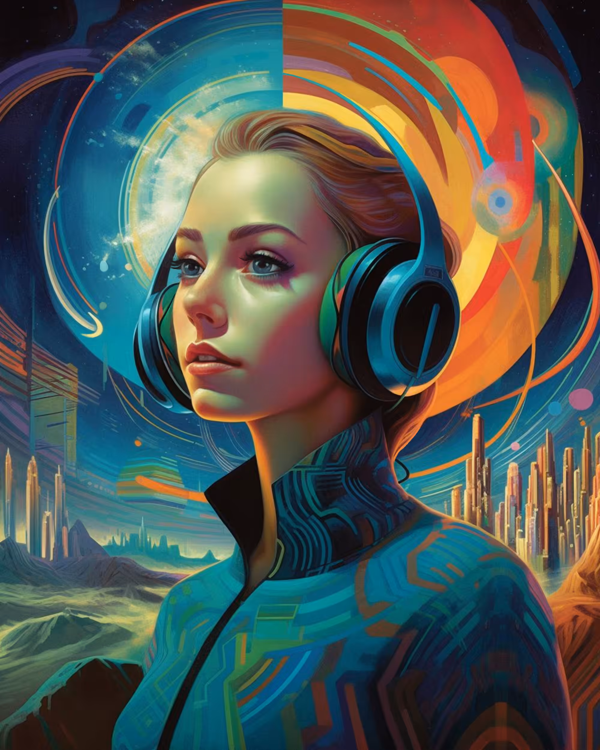 The Spectrum of Dimensions #4
