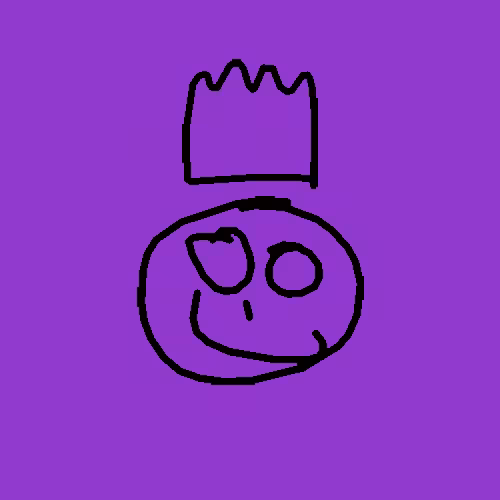 Basquiat Doodles: Basquiat #4557