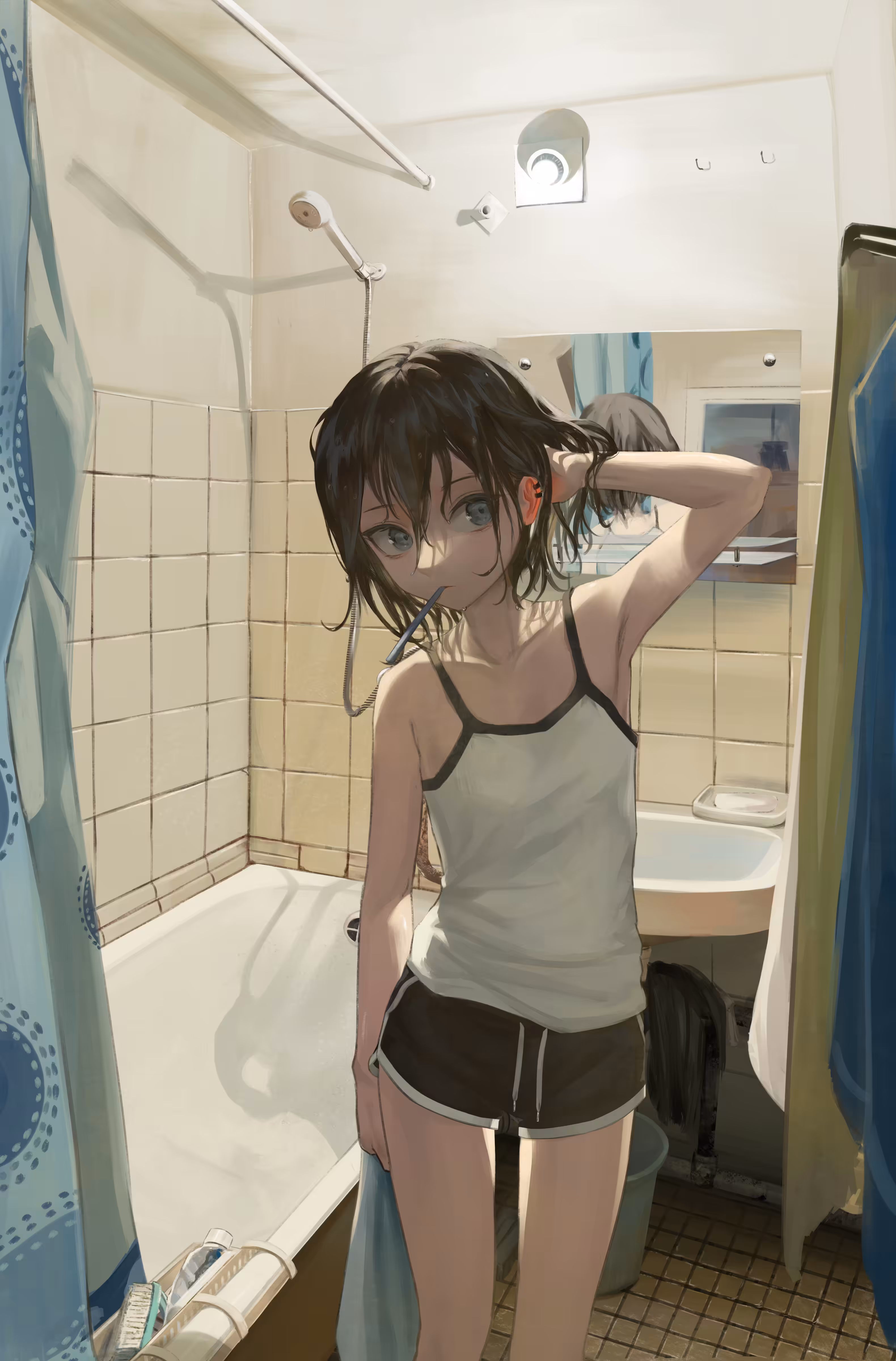 Wet