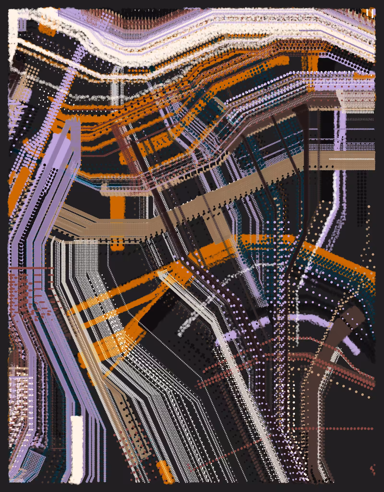 Artistic Circuits #3