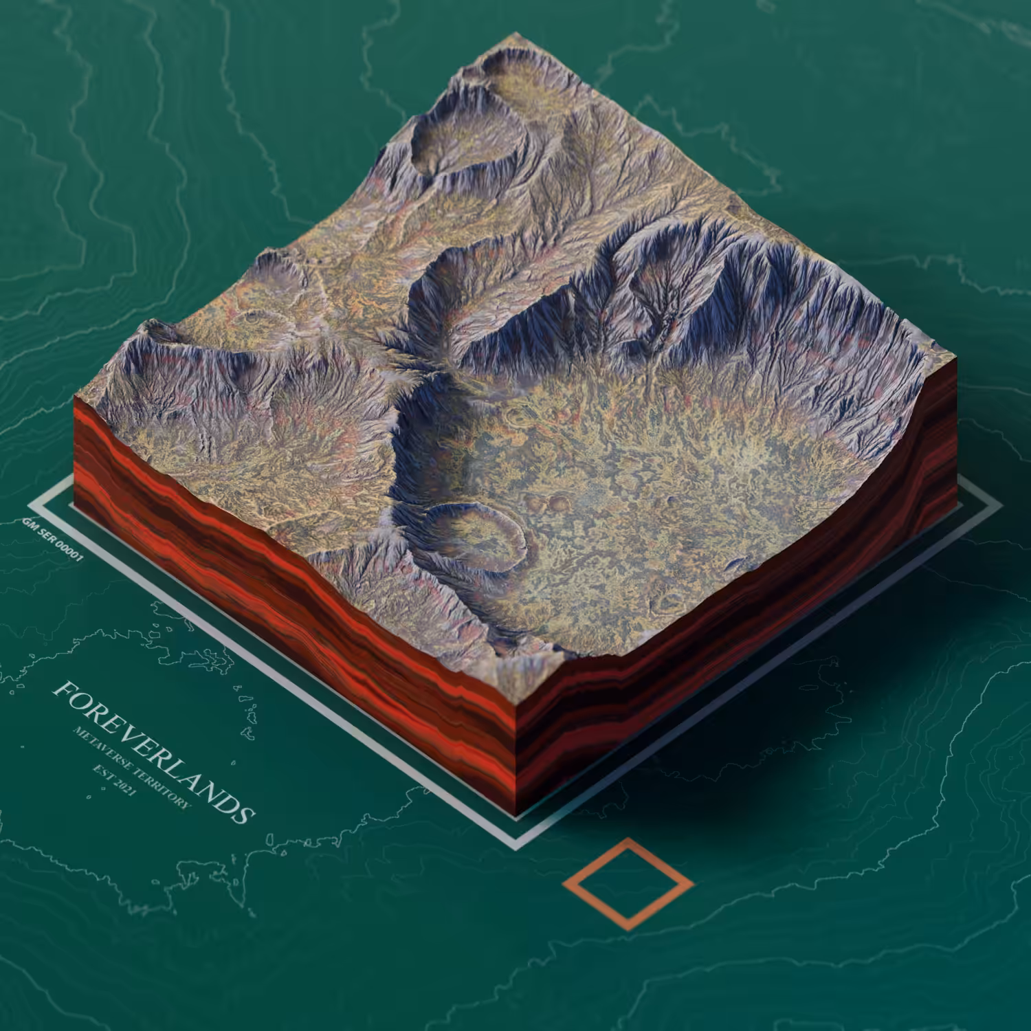 Land by ForeverLands: Land #239