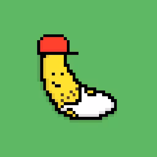 Pixel Bananas #15