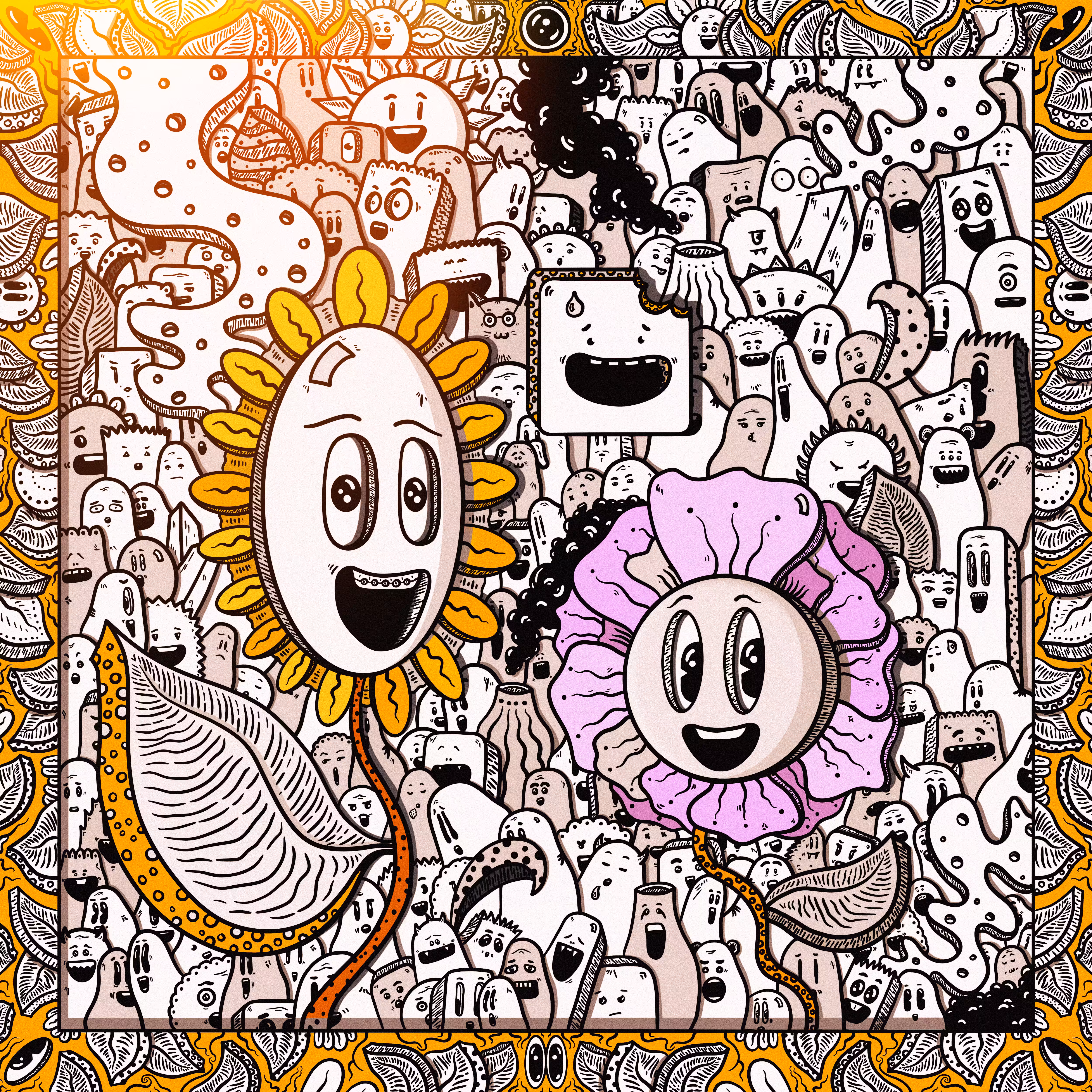 Whimsical Happenings #3/5