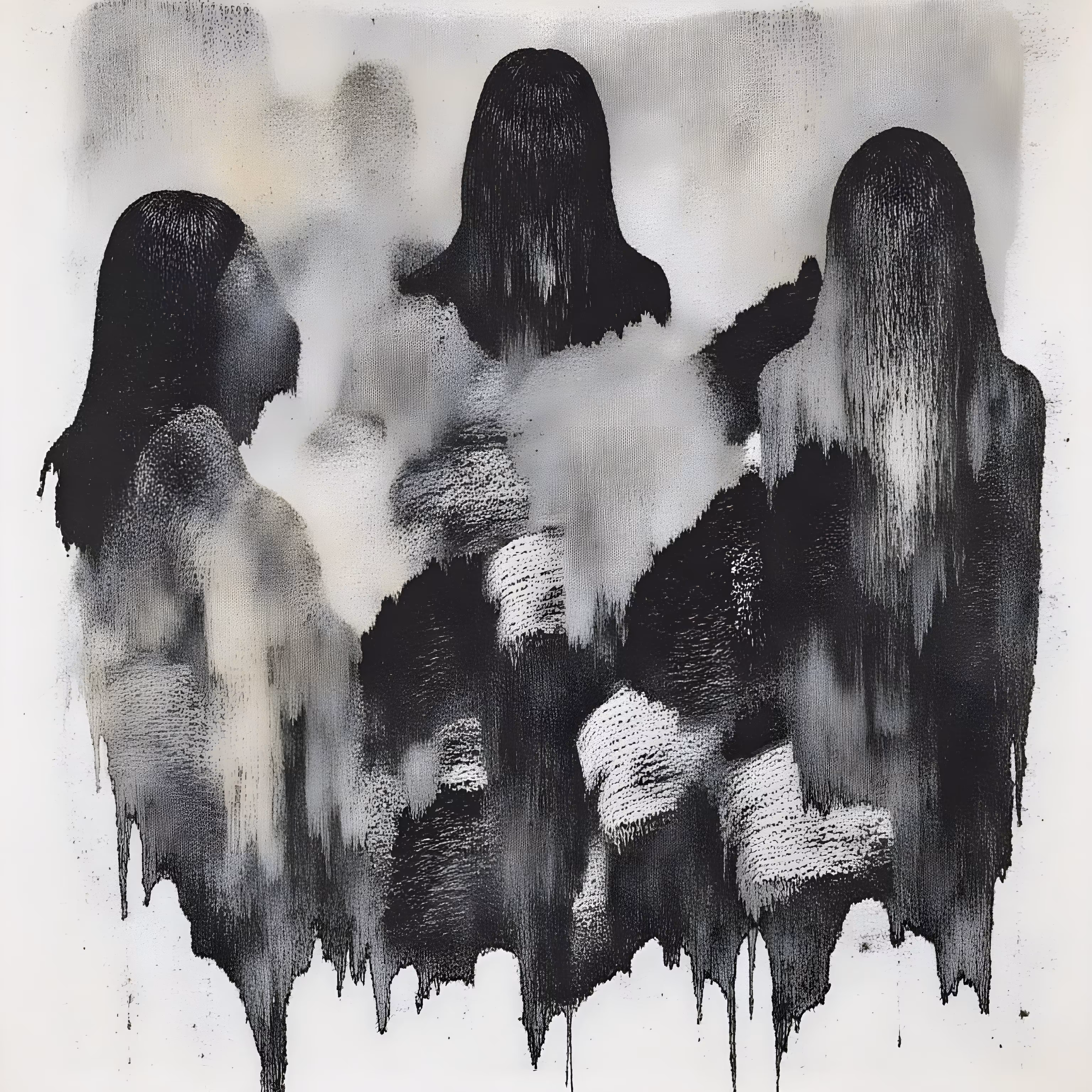 Black and White and in between, Ai assisted: It is about you, me, the world and life, it's about the whole, it's about the ONE