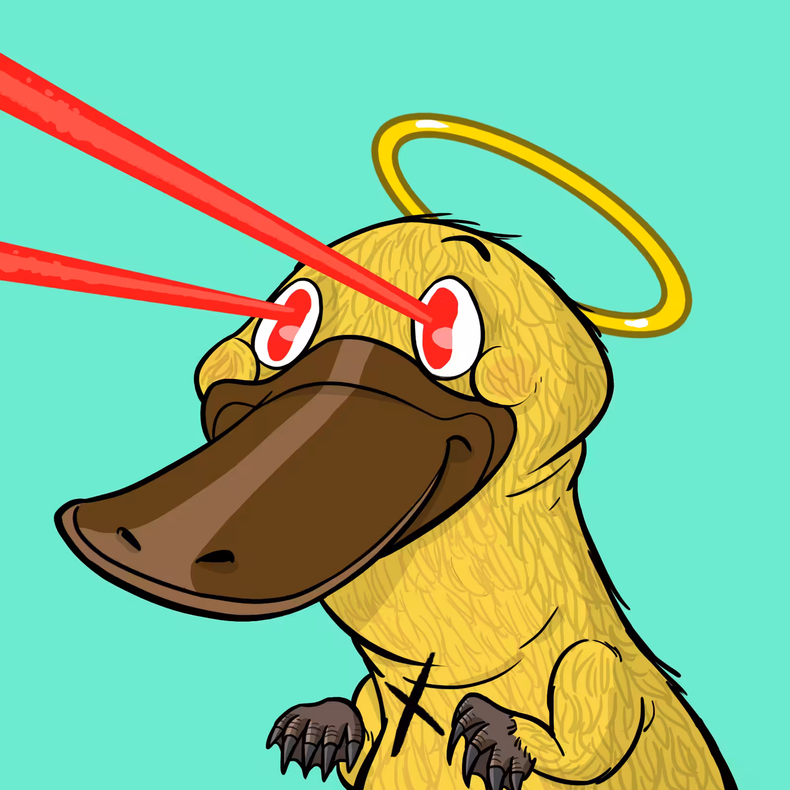 FDUCK #007