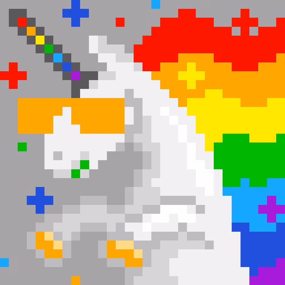Unicorn #8288
