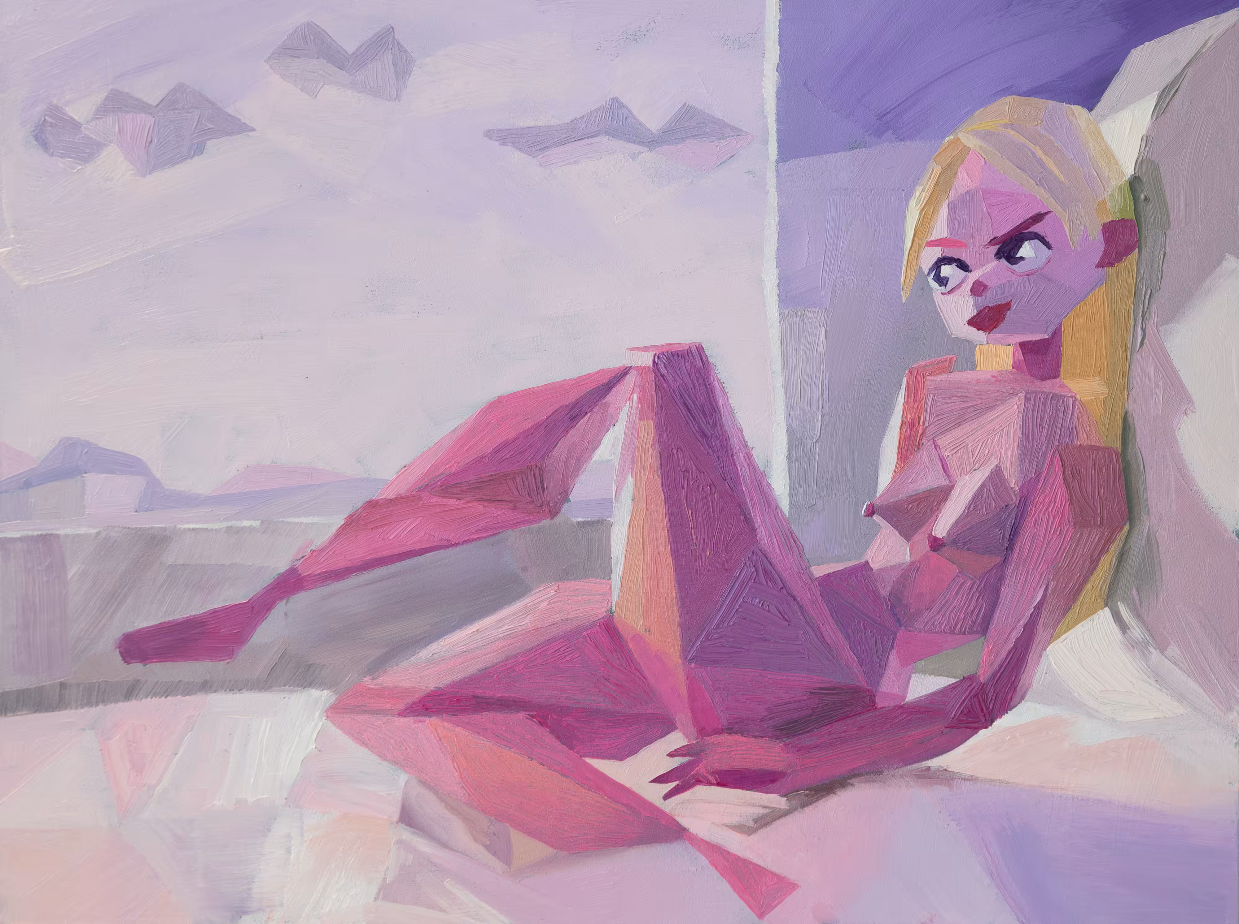 Nude Poly 4