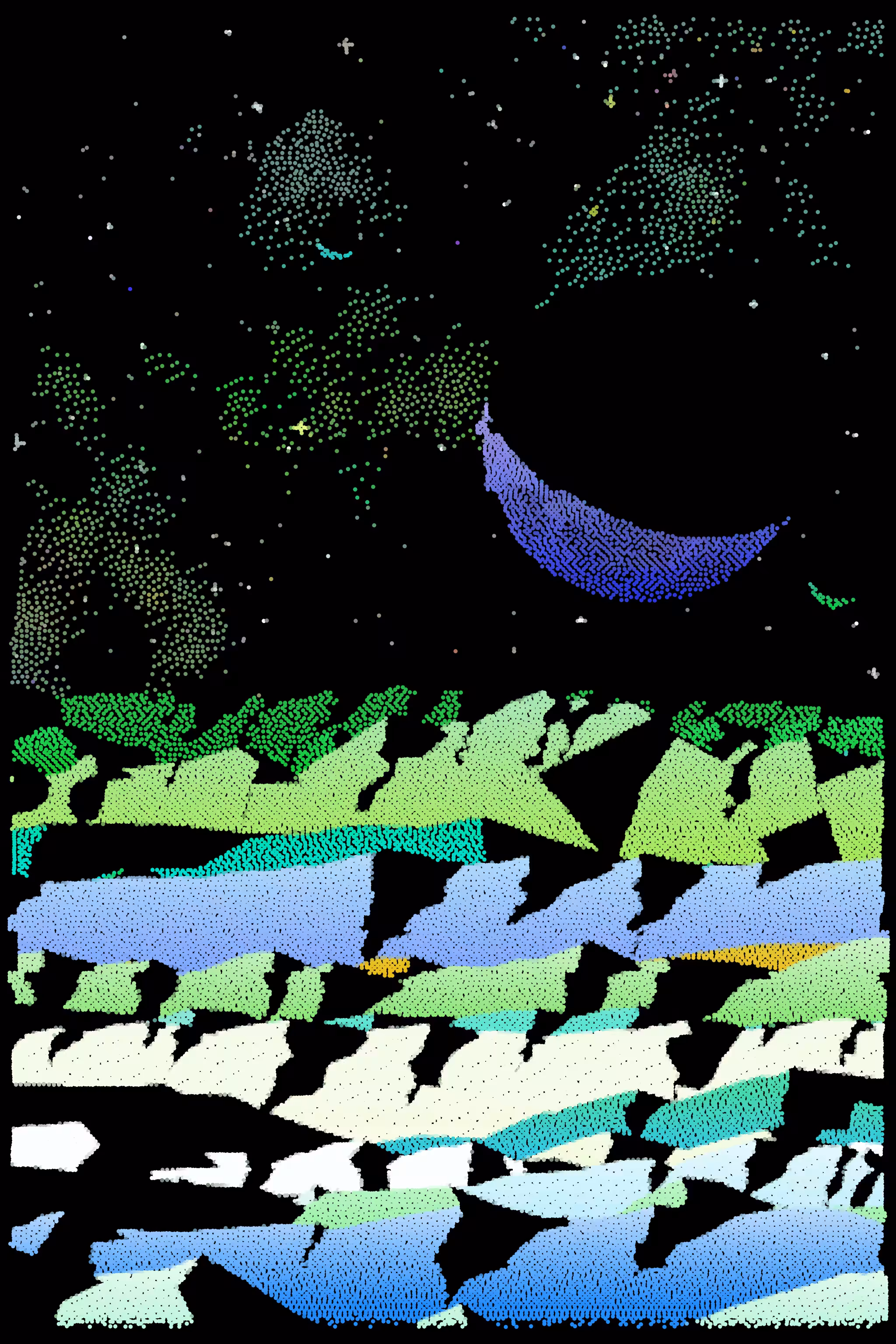 Gradient Ascent #134