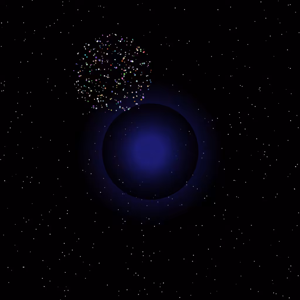 Black Holes On-chain: Midnight Maelstrom #65