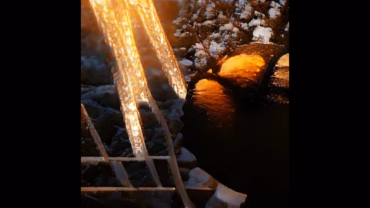 Icy Bridge