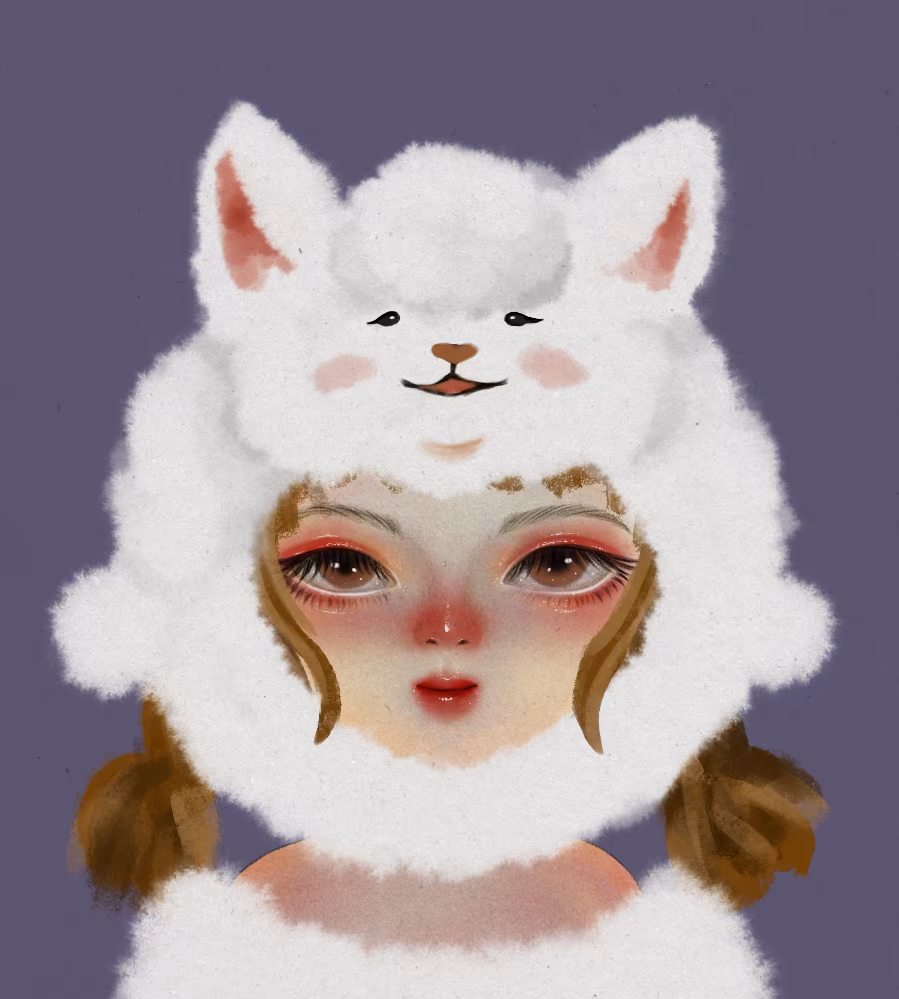 Kupluk Alpaca