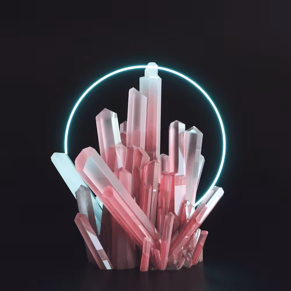 Genesis Crystal #06