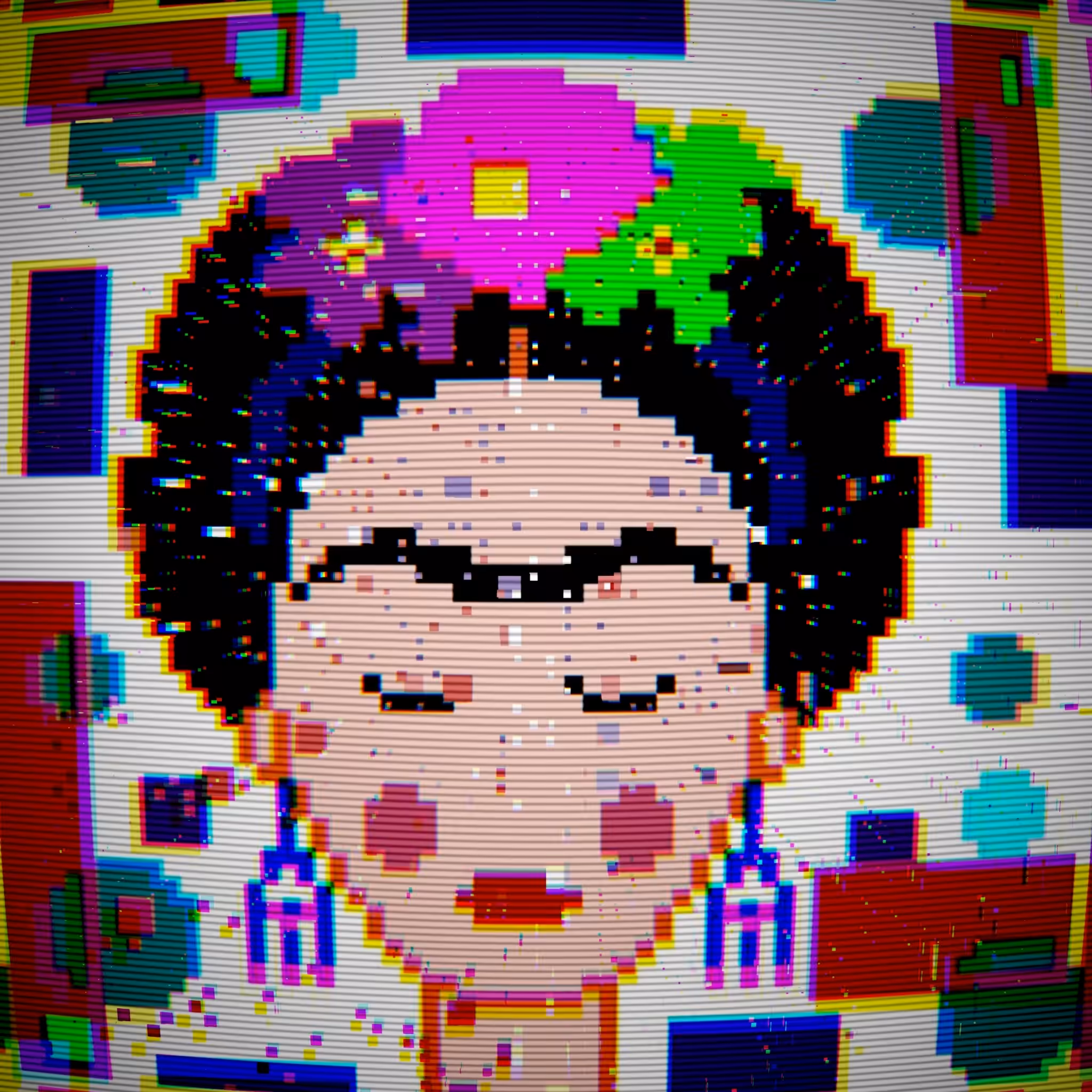 fridakahlo in block 
