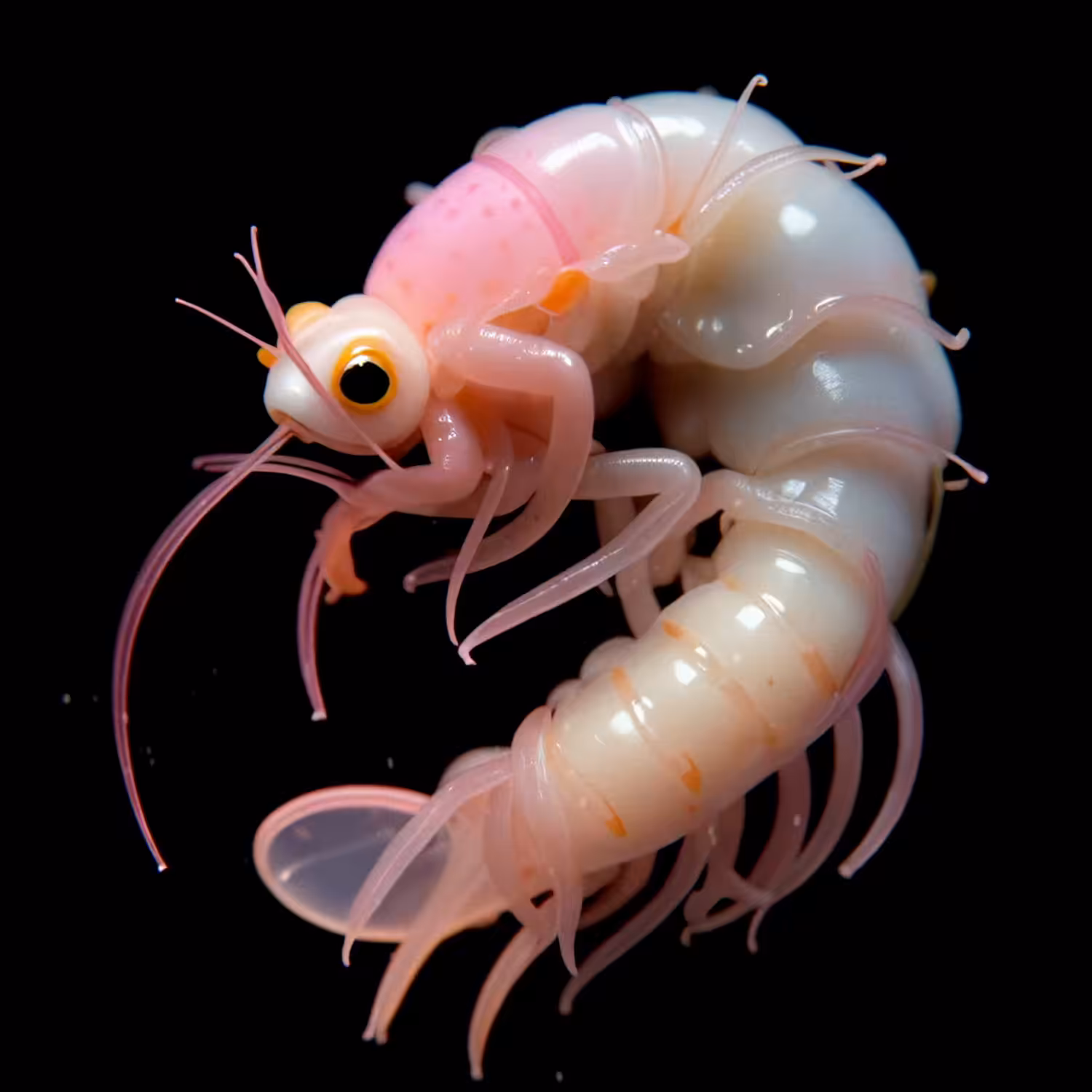 Veneficus Hyalina