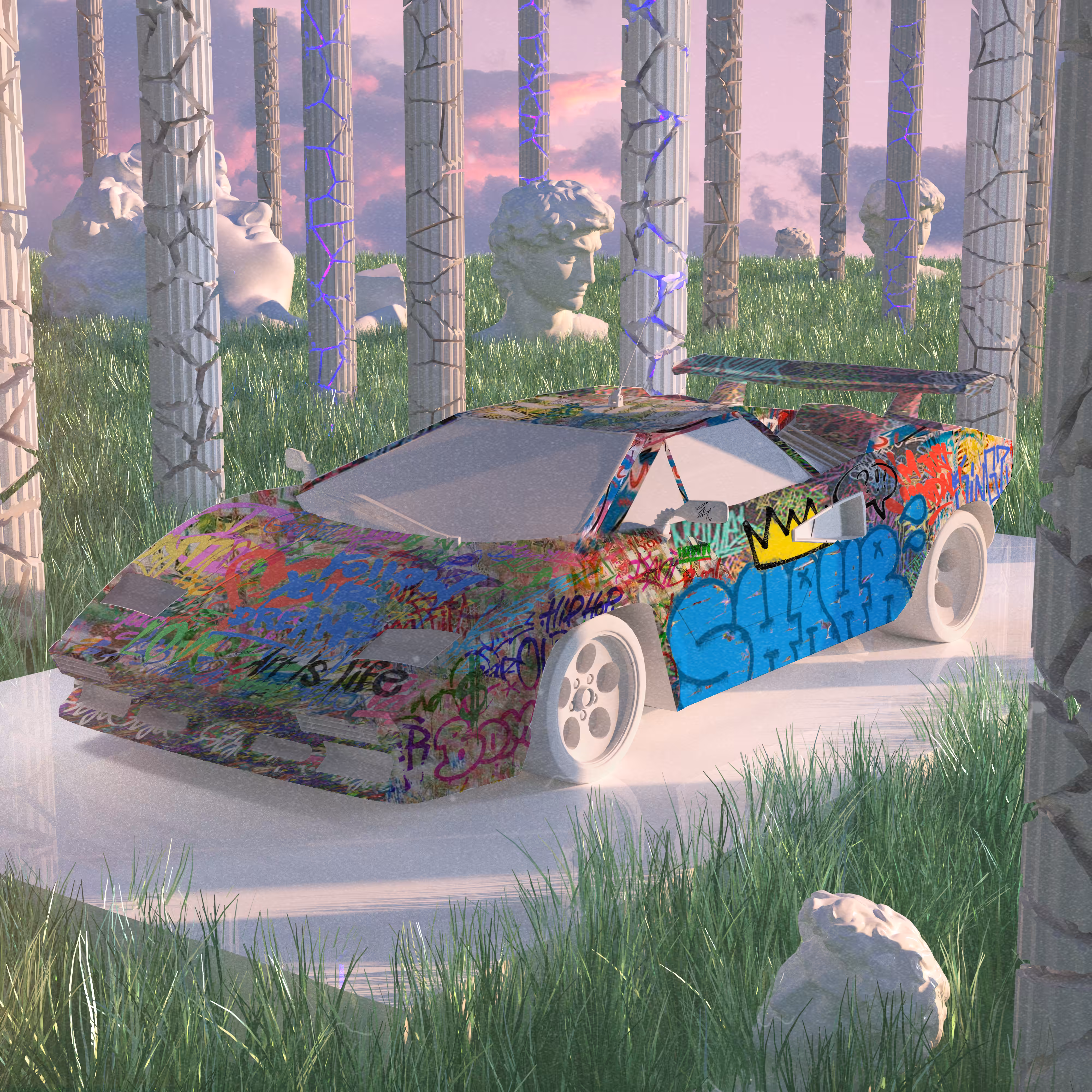 Parked