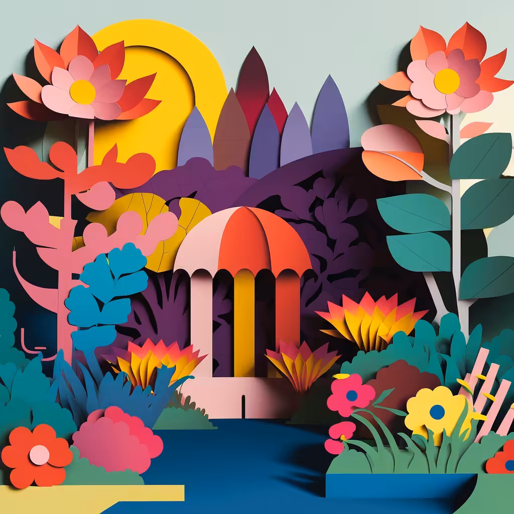 SMALL GARDENS #5