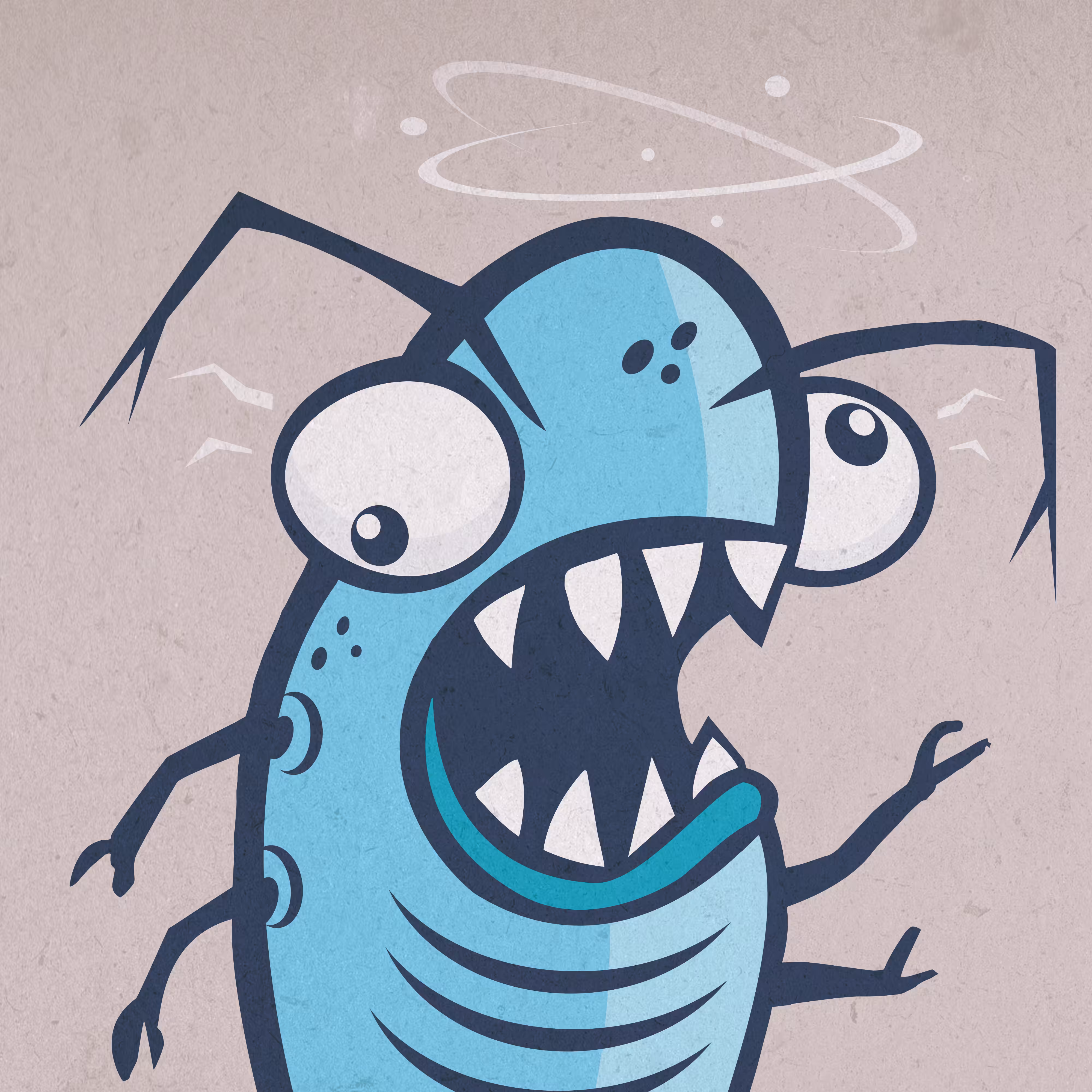 There is always a bug inside!