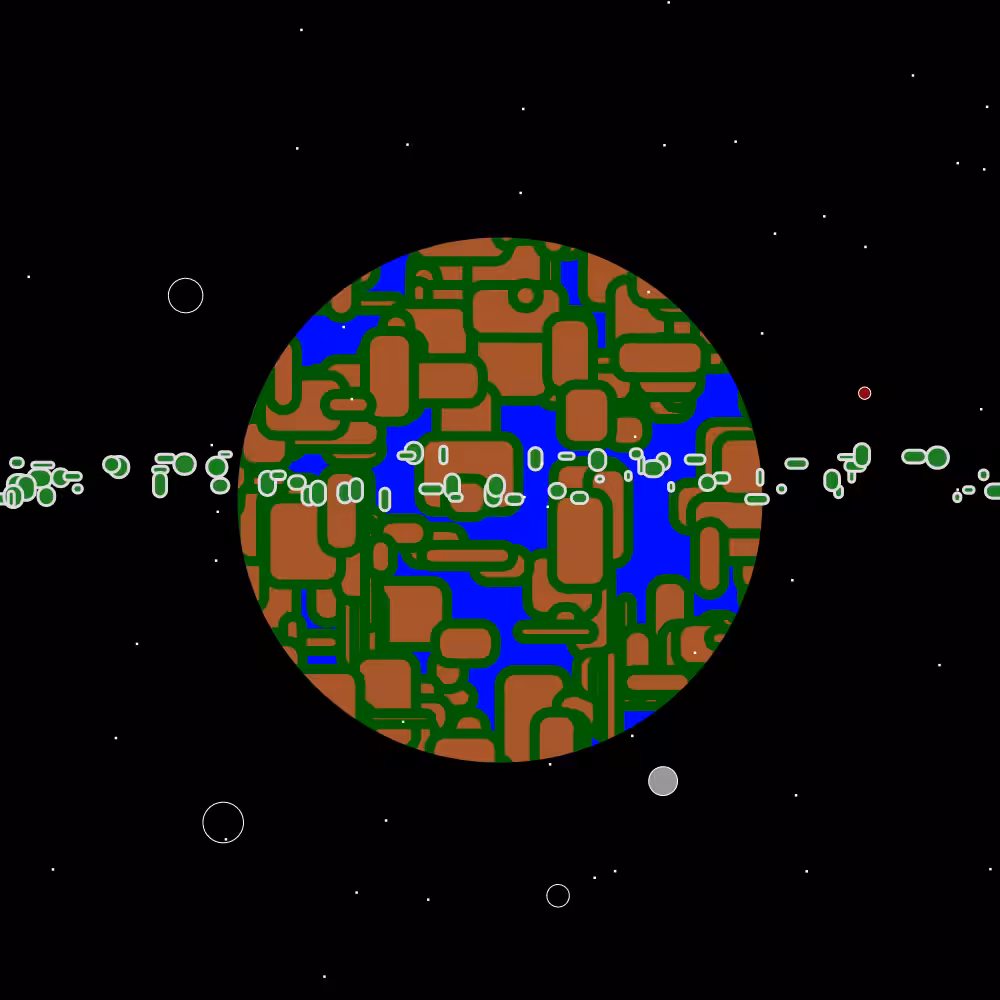 Billions of billions light years #167