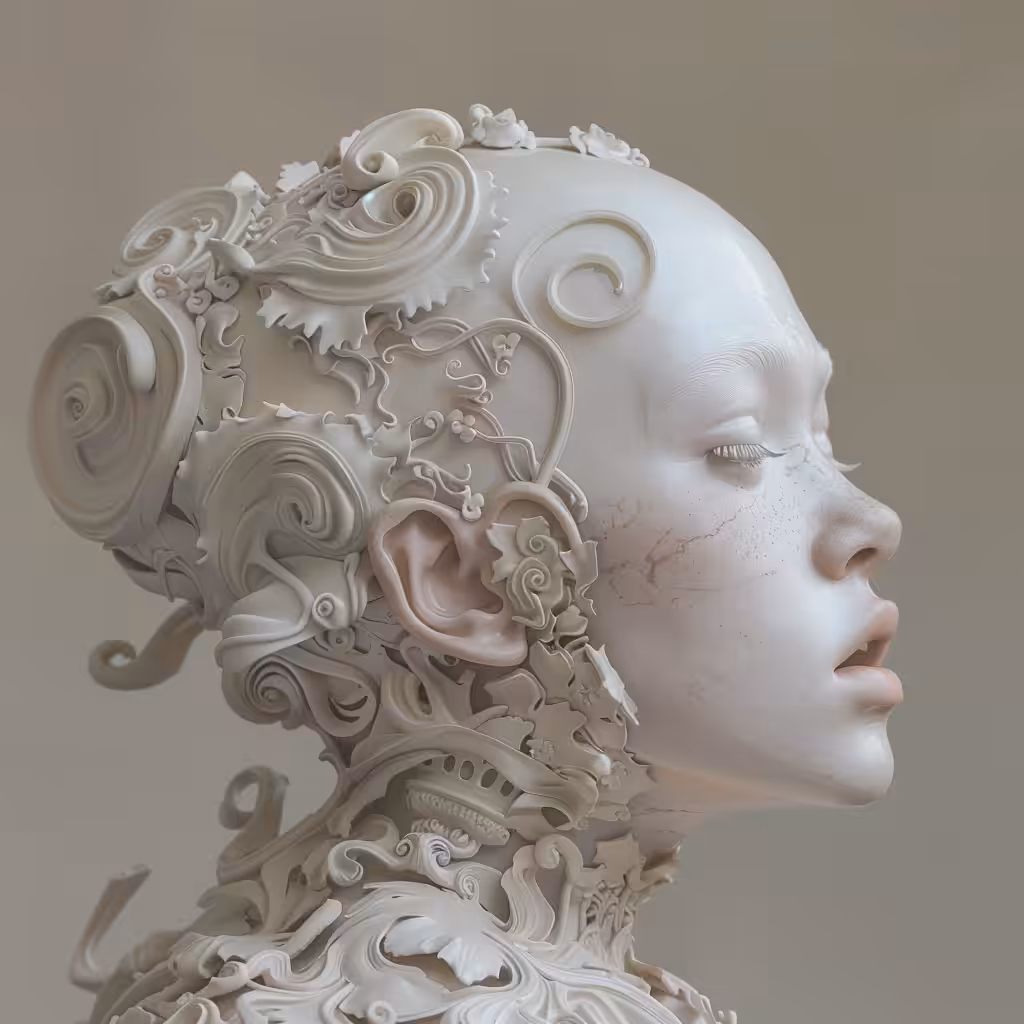 Dreaming Of Detail