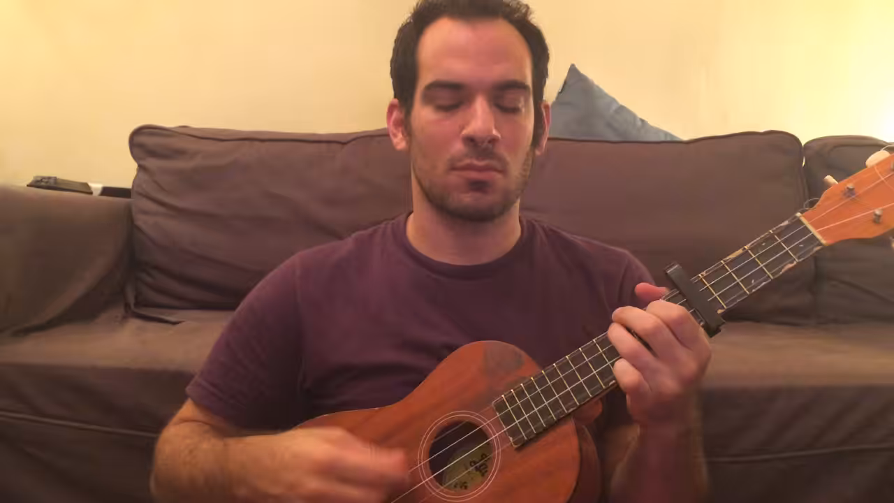 Song A Day: Every Man is Responsible for His Own Soul