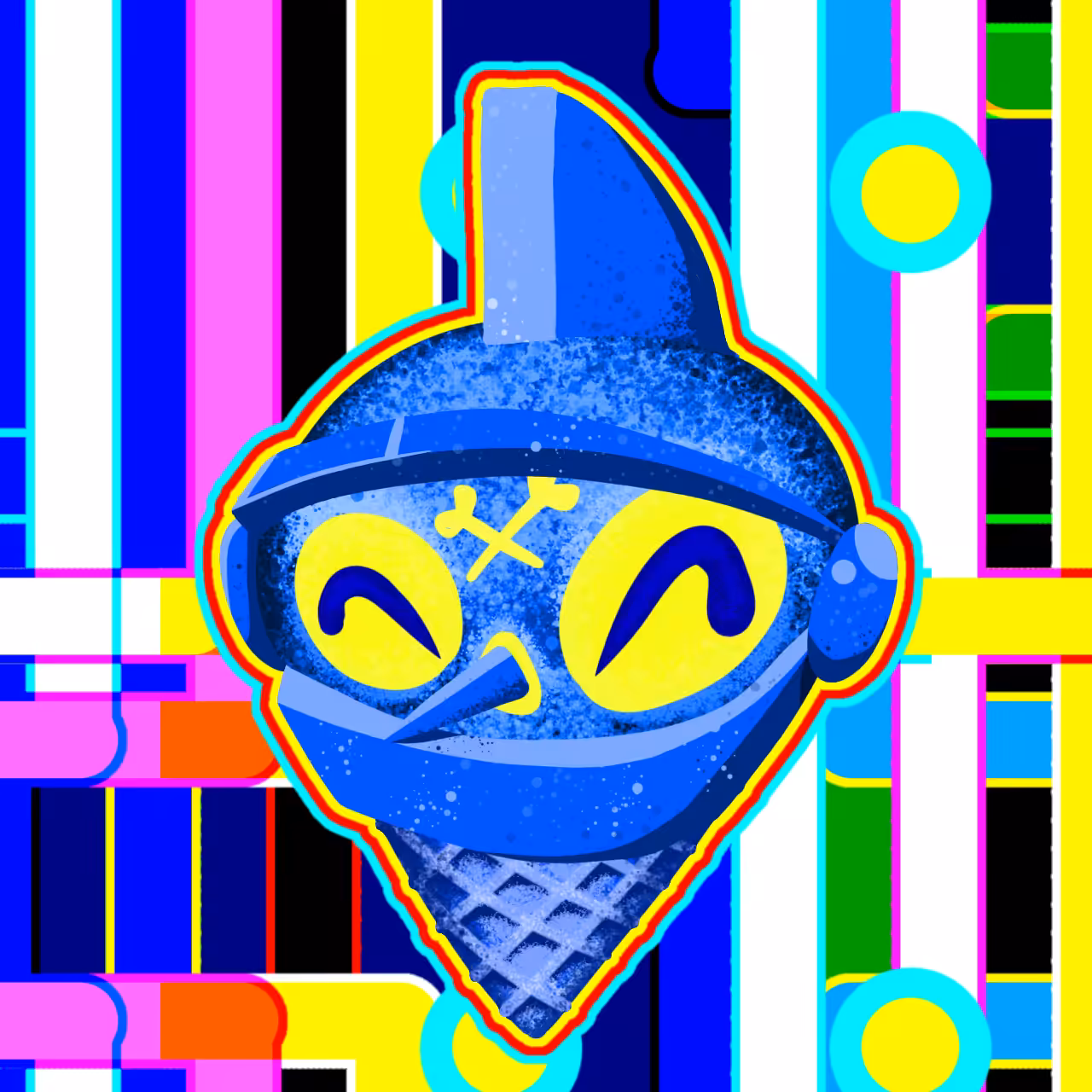 ICECREAMPUNK "TETSUBOT"