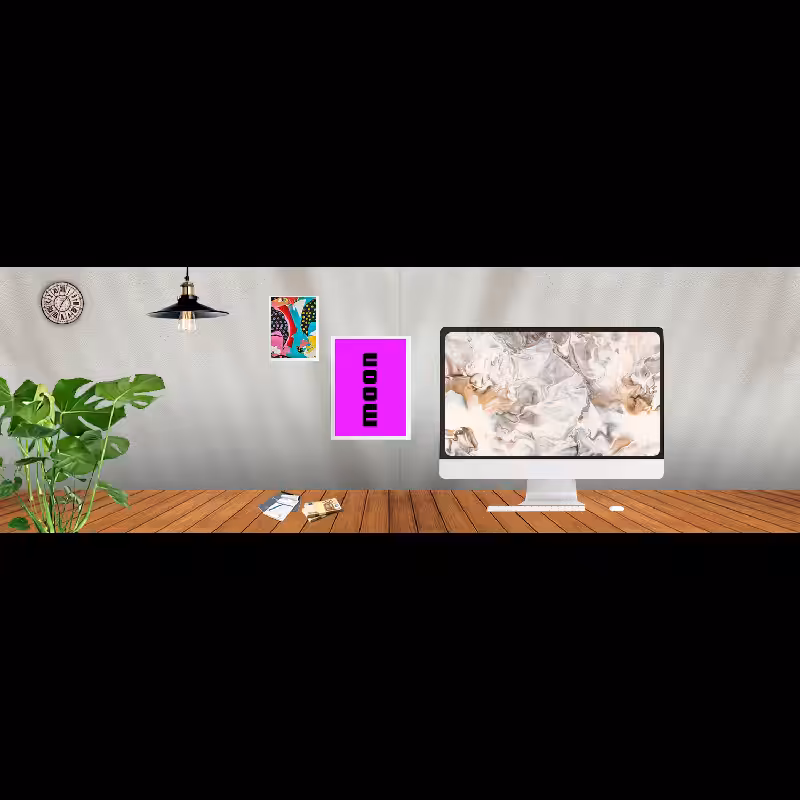 Tidy Time Twitter Banners #118