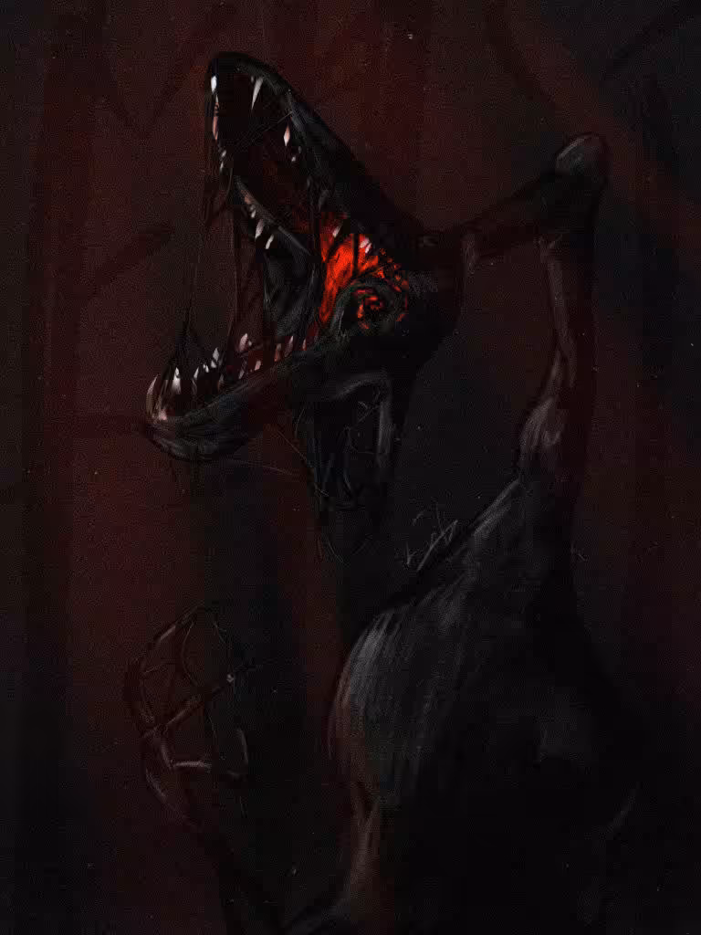 Russian monster.