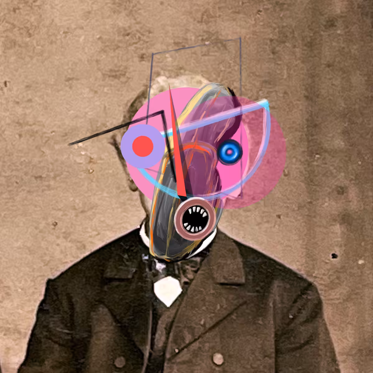 The Unknown Family Portrait #5