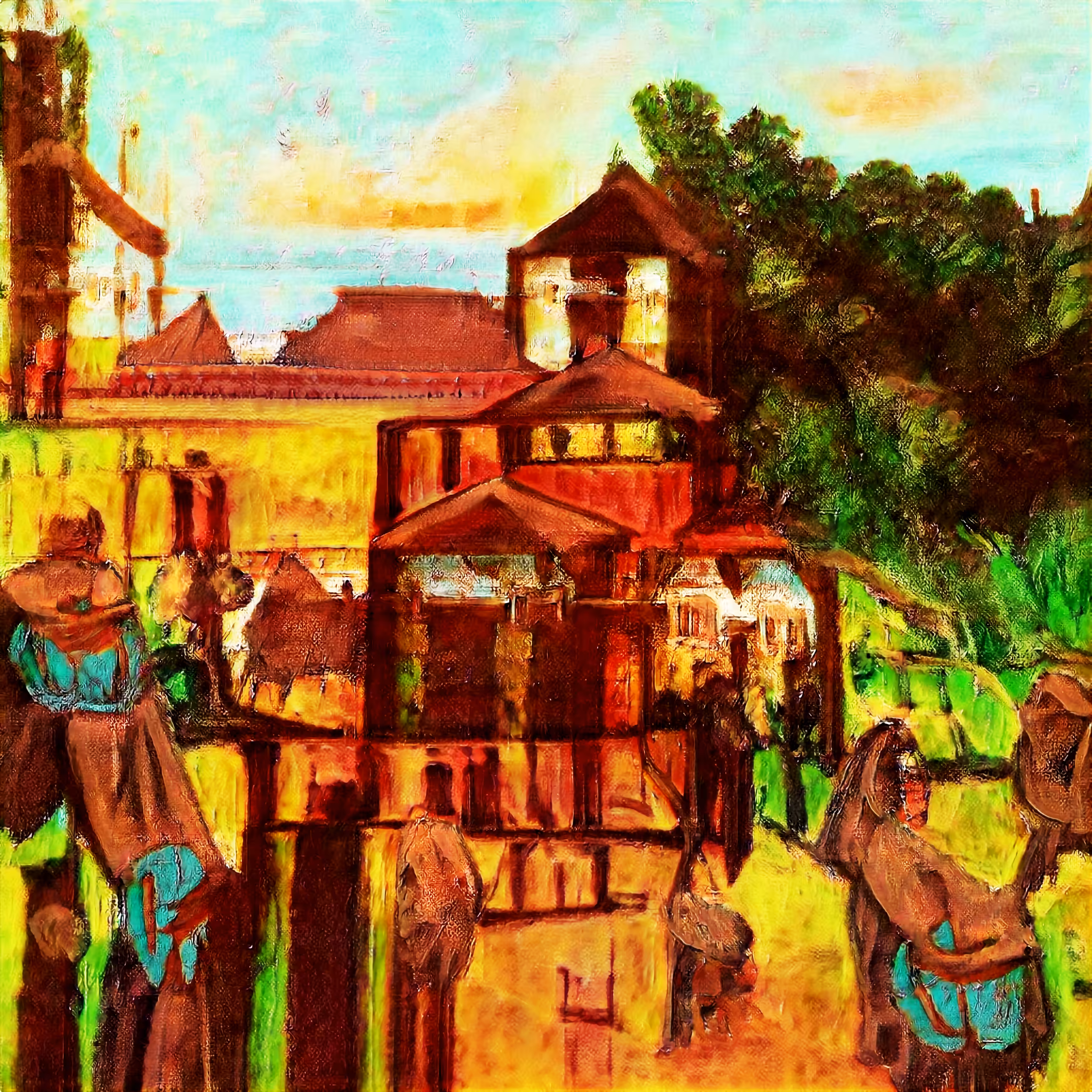 Village #54