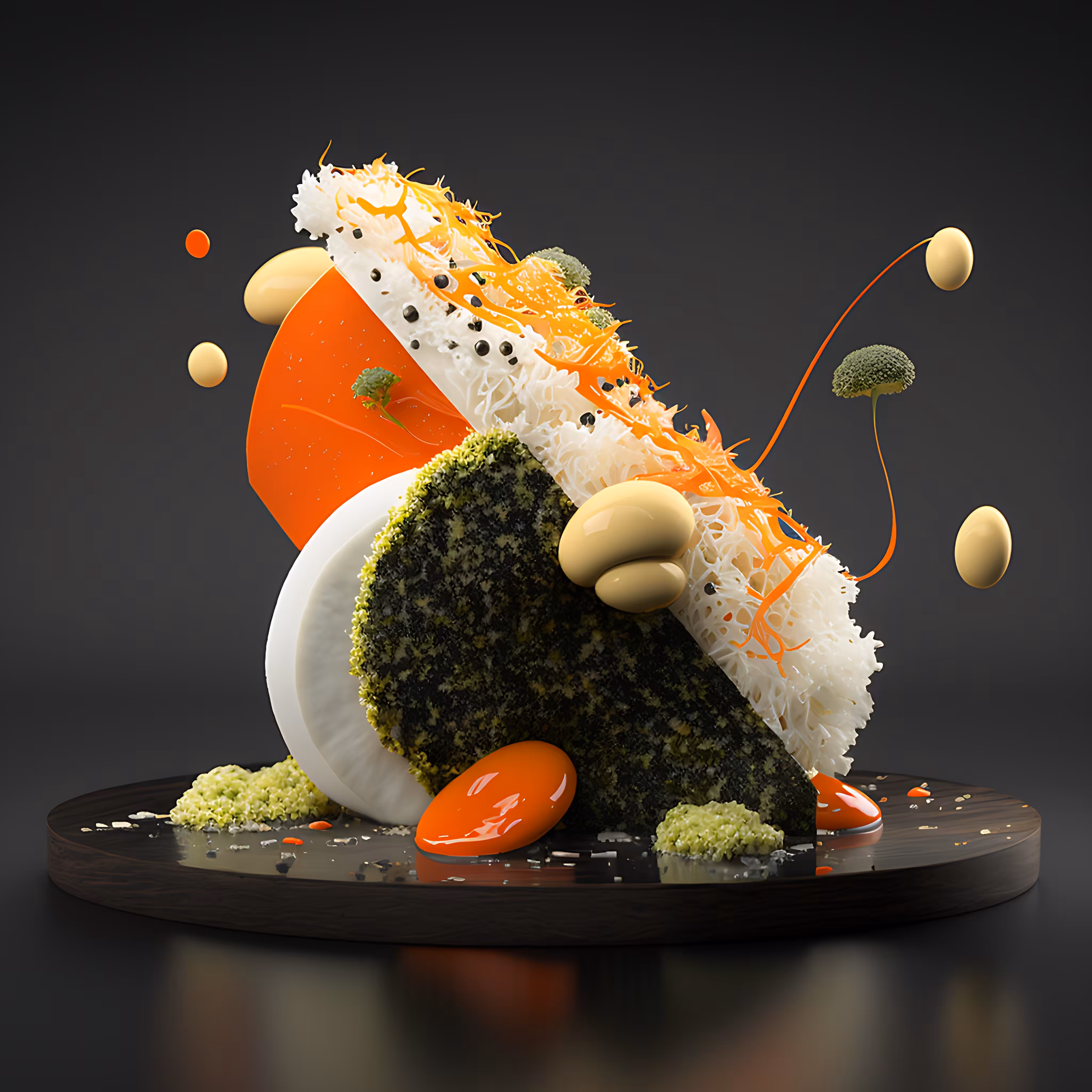 OMAKASE: Omakase Fever Dreams 035