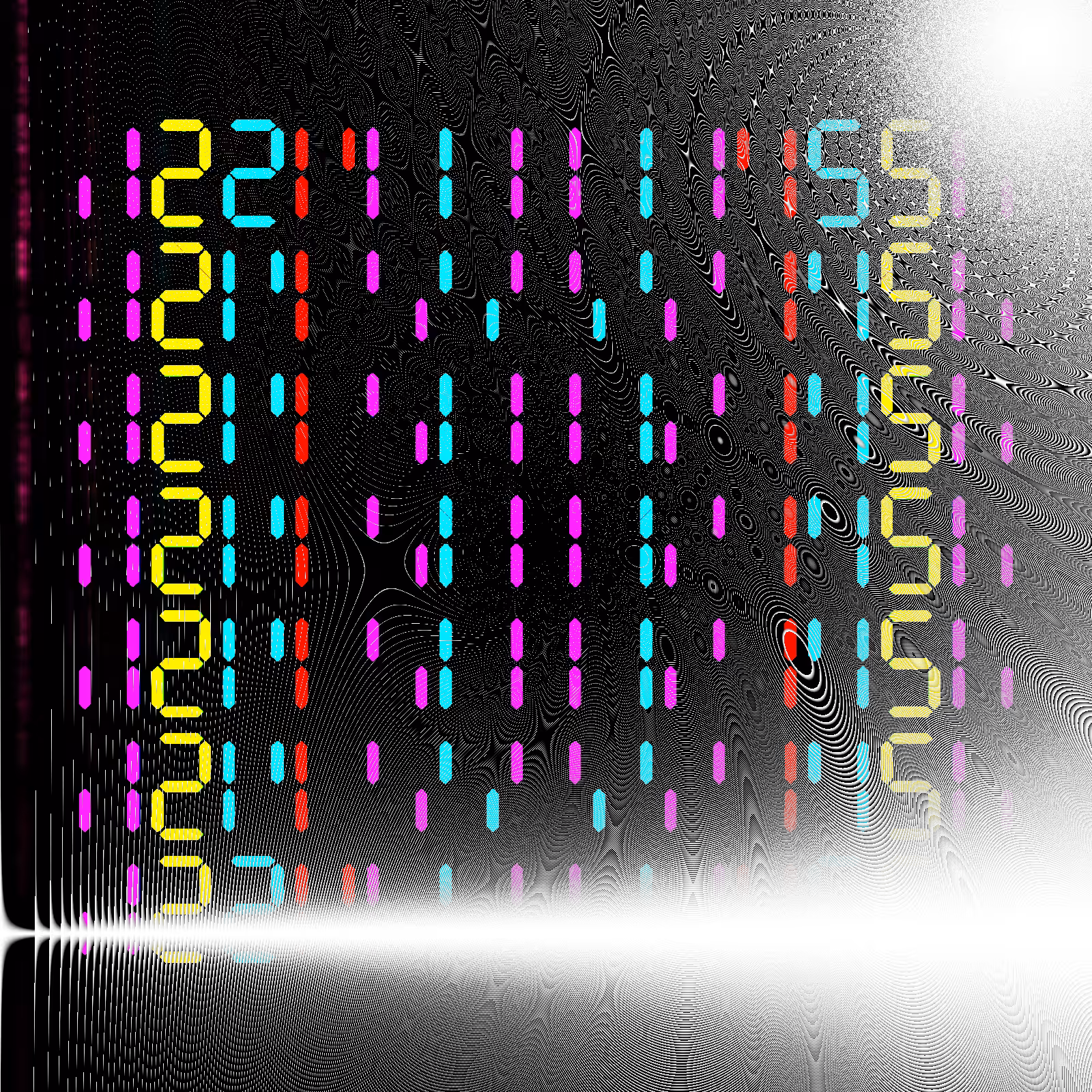 Digits #601
