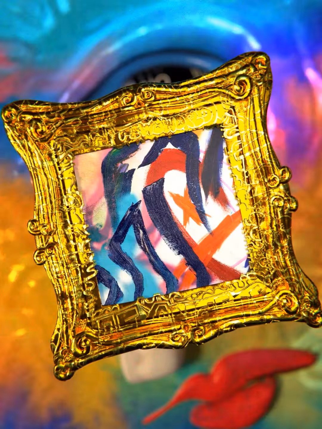 Canvas #302